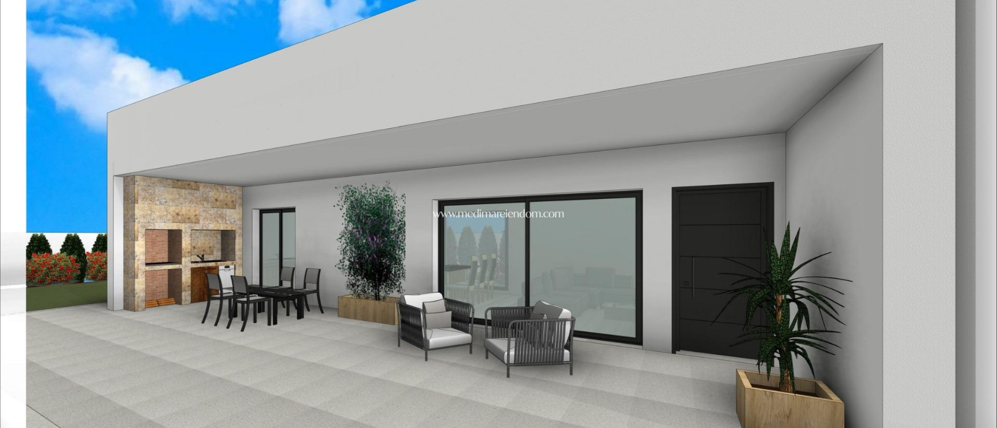 Obra Nueva - Villa - Aspe - Poligono 19