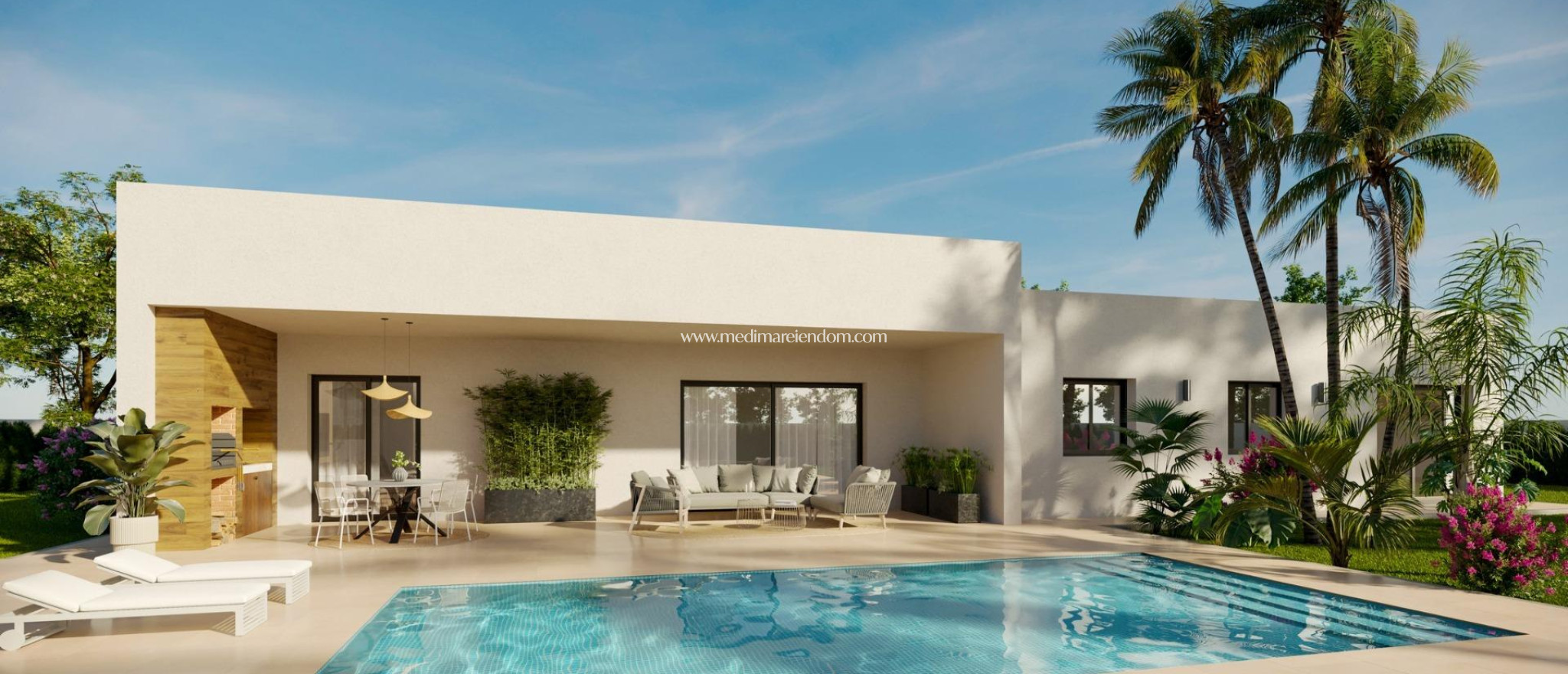 Obra Nueva - Villa - Aspe - Poligono 19