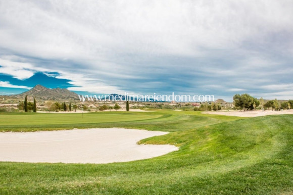 Obra Nueva - Villa - Banos y Mendigo - Altaona Golf