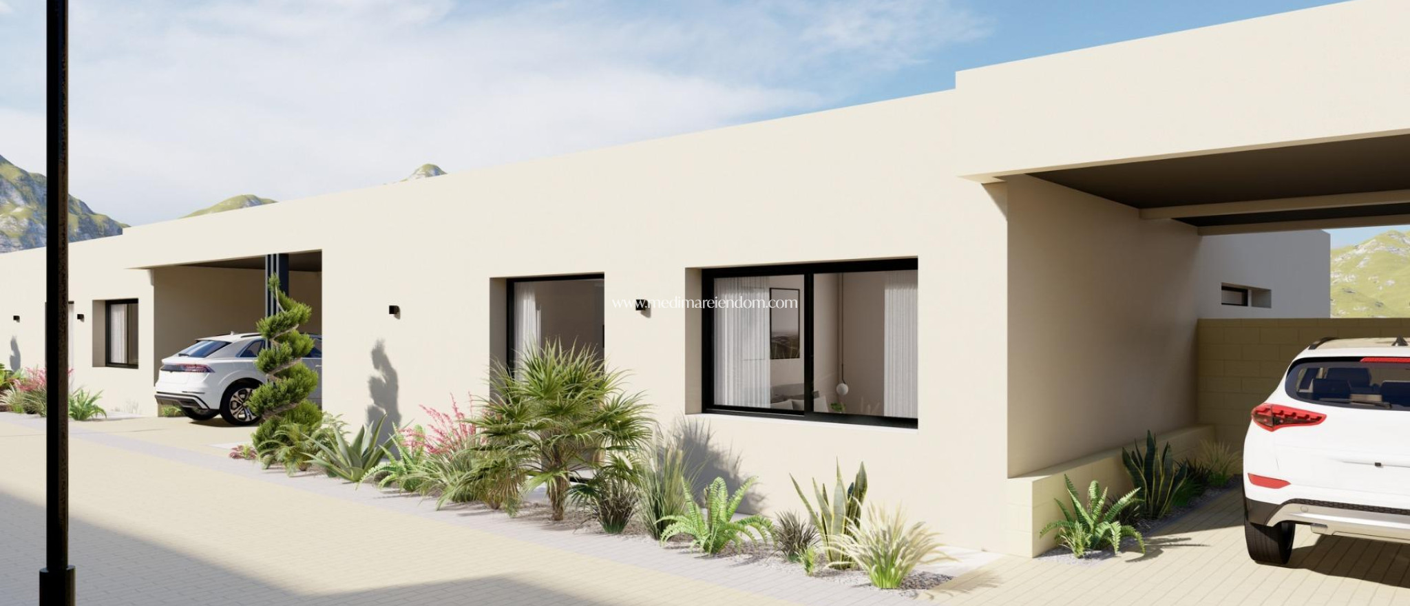 Obra Nueva - Villa - Banos y Mendigo - Altaona Golf