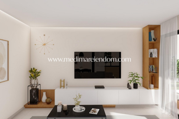 Obra Nueva - Villa - Banos y Mendigo - Altaona Golf