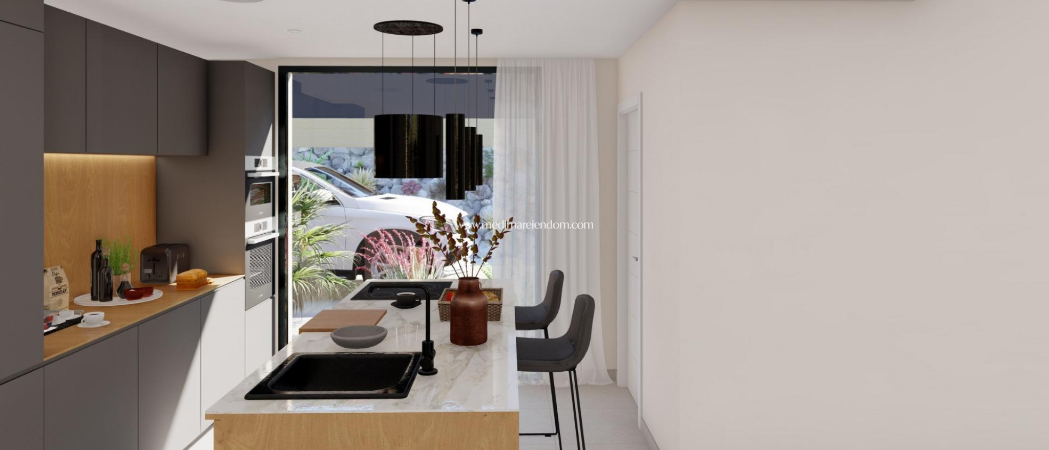 Obra Nueva - Villa - Banos y Mendigo - Altaona Golf