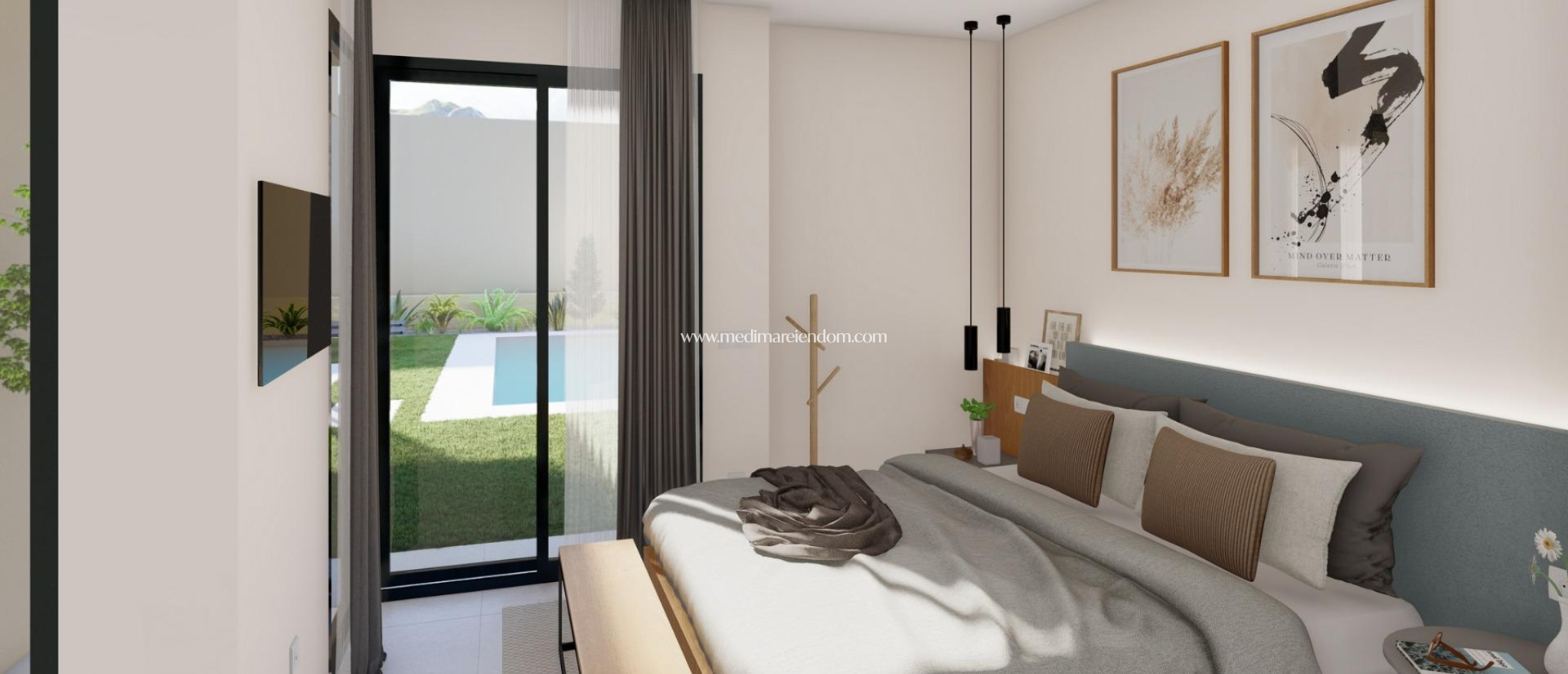 Obra Nueva - Villa - Banos y Mendigo - Altaona Golf