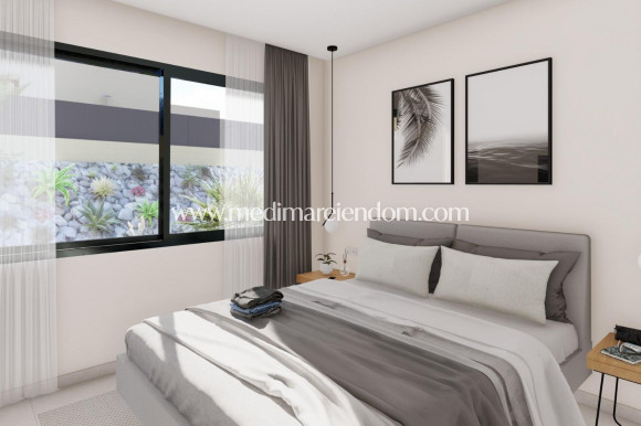 Obra Nueva - Villa - Banos y Mendigo - Altaona Golf