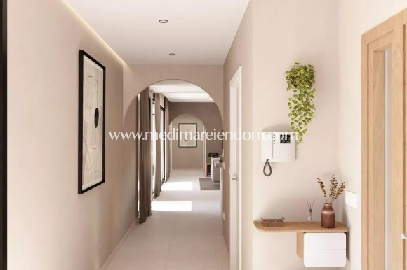 Obra Nueva - Villa - Banos y Mendigo - Altaona Golf