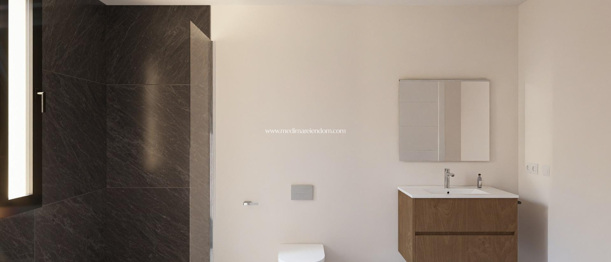 Obra Nueva - Villa - Banos y Mendigo - Altaona Golf