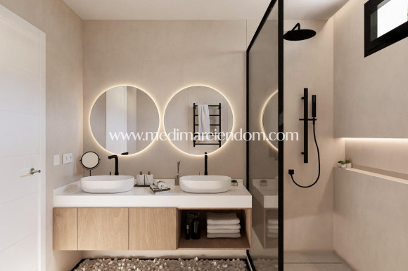 Obra Nueva - Villa - Banos y Mendigo - Altaona Golf