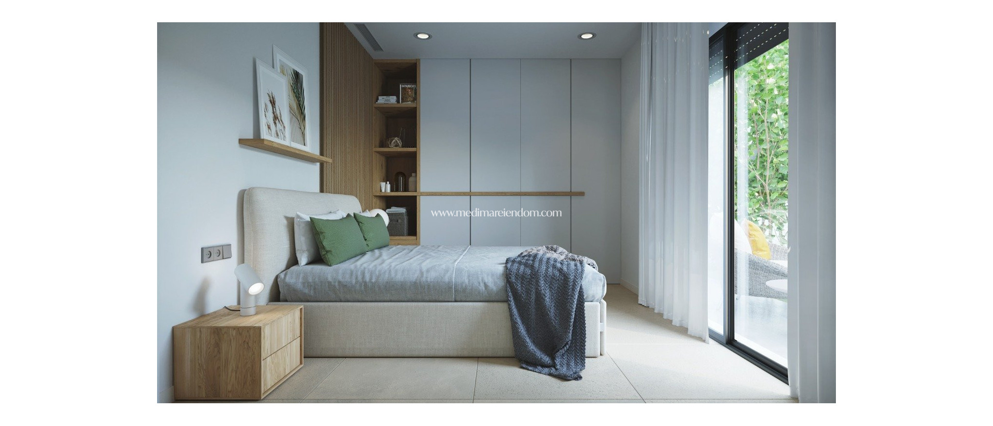 Obra Nueva - Villa - Banos y Mendigo - Altaona Golf