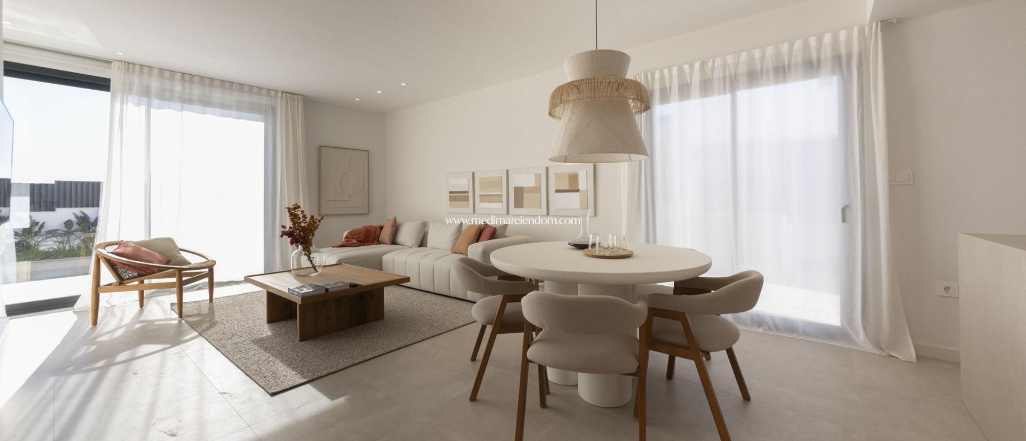 Obra Nueva - Villa - Banos y Mendigo - Altaona Golf