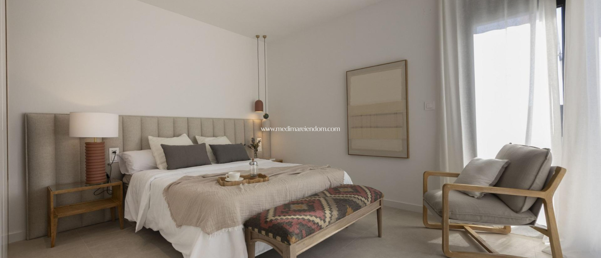 Obra Nueva - Villa - Banos y Mendigo - Altaona Golf