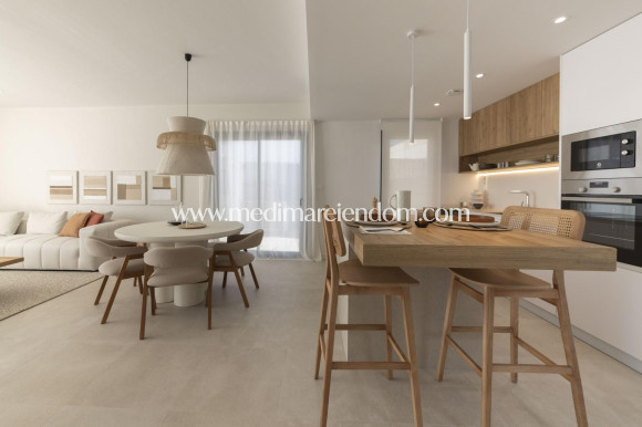 Obra Nueva - Villa - Banos y Mendigo - Altaona Golf