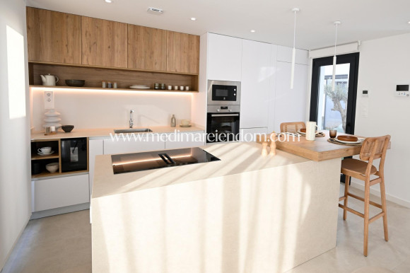 Obra Nueva - Villa - Banos y Mendigo - Altaona Golf