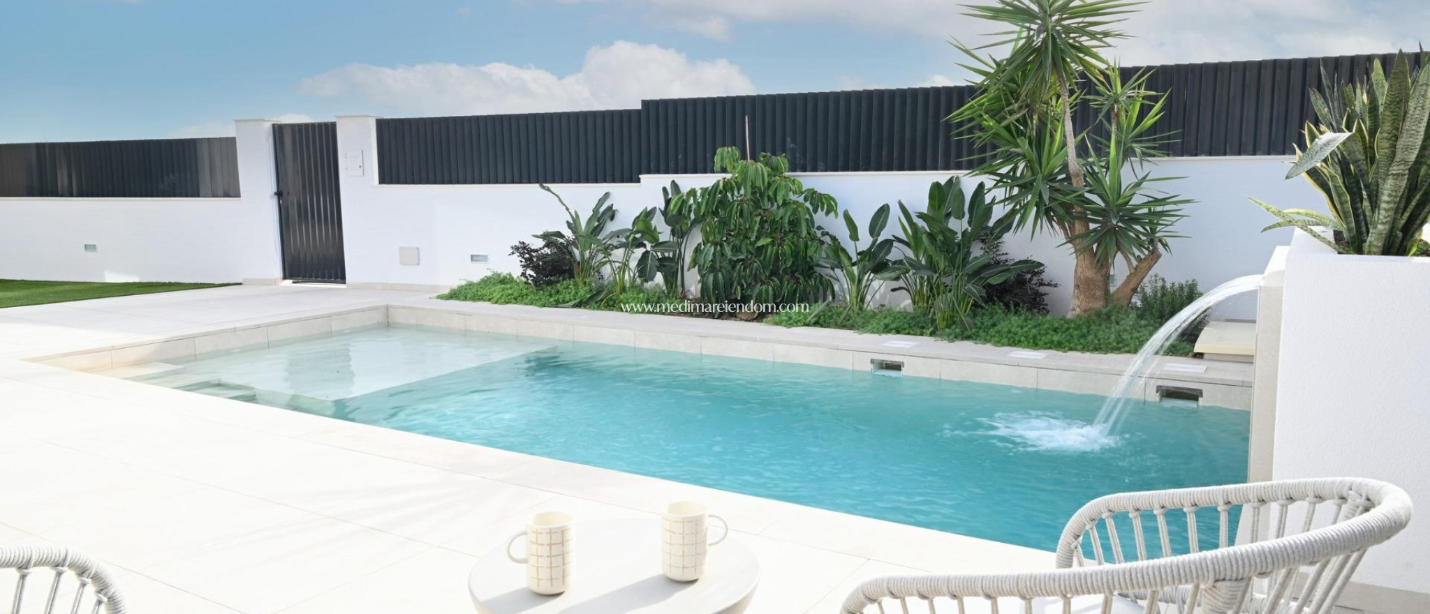 Obra Nueva - Villa - Banos y Mendigo - Altaona Golf