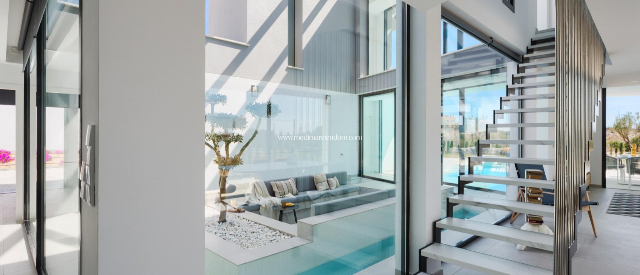 Obra Nueva - Villa - Banos y Mendigo - Altaona Golf