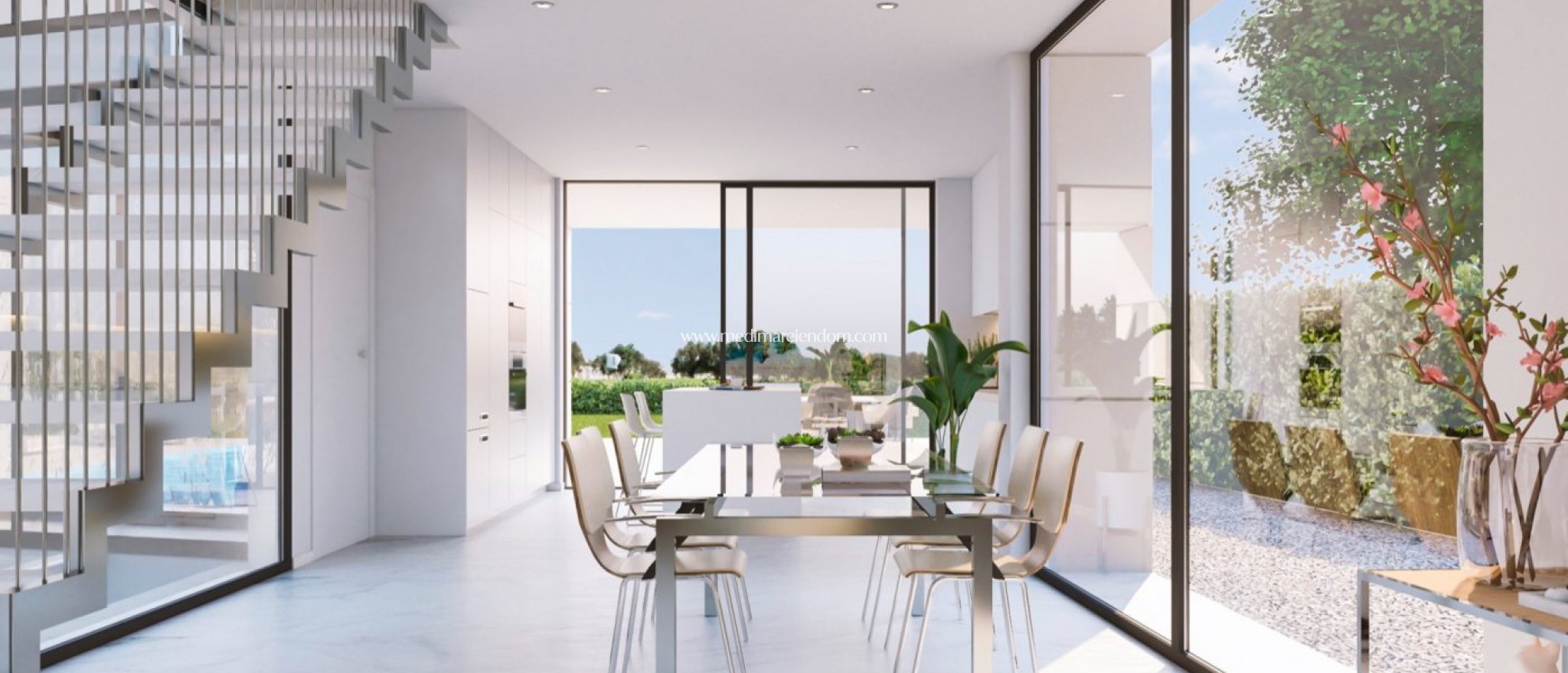 Obra Nueva - Villa - Banos y Mendigo - Altaona Golf