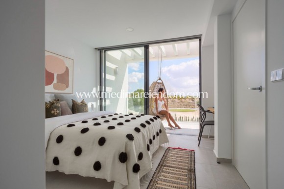 Obra Nueva - Villa - Banos y Mendigo - Altaona Golf