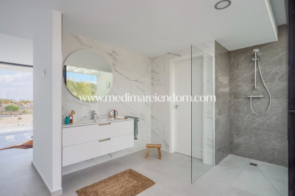 Obra Nueva - Villa - Banos y Mendigo - Altaona Golf