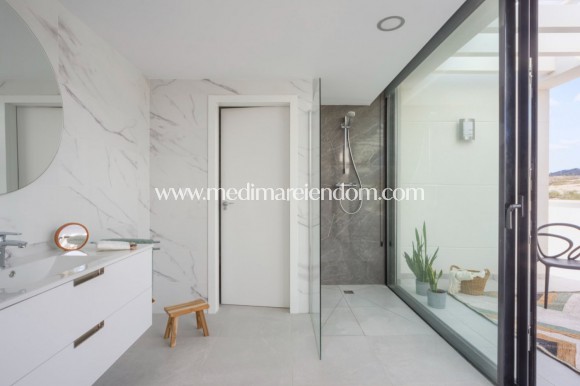 Obra Nueva - Villa - Banos y Mendigo - Altaona Golf