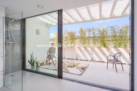 Obra Nueva - Villa - Banos y Mendigo - Altaona Golf