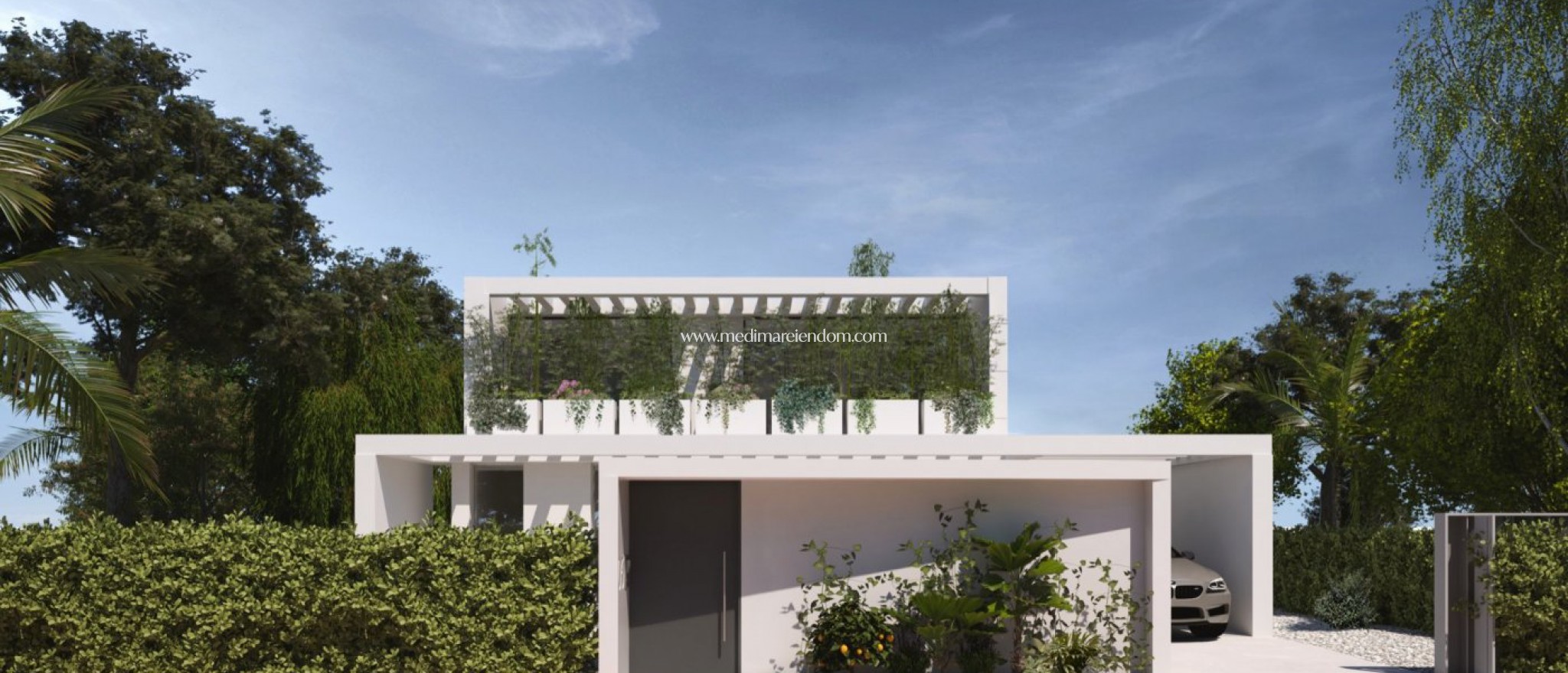 Obra Nueva - Villa - Banos y Mendigo - Altaona Golf