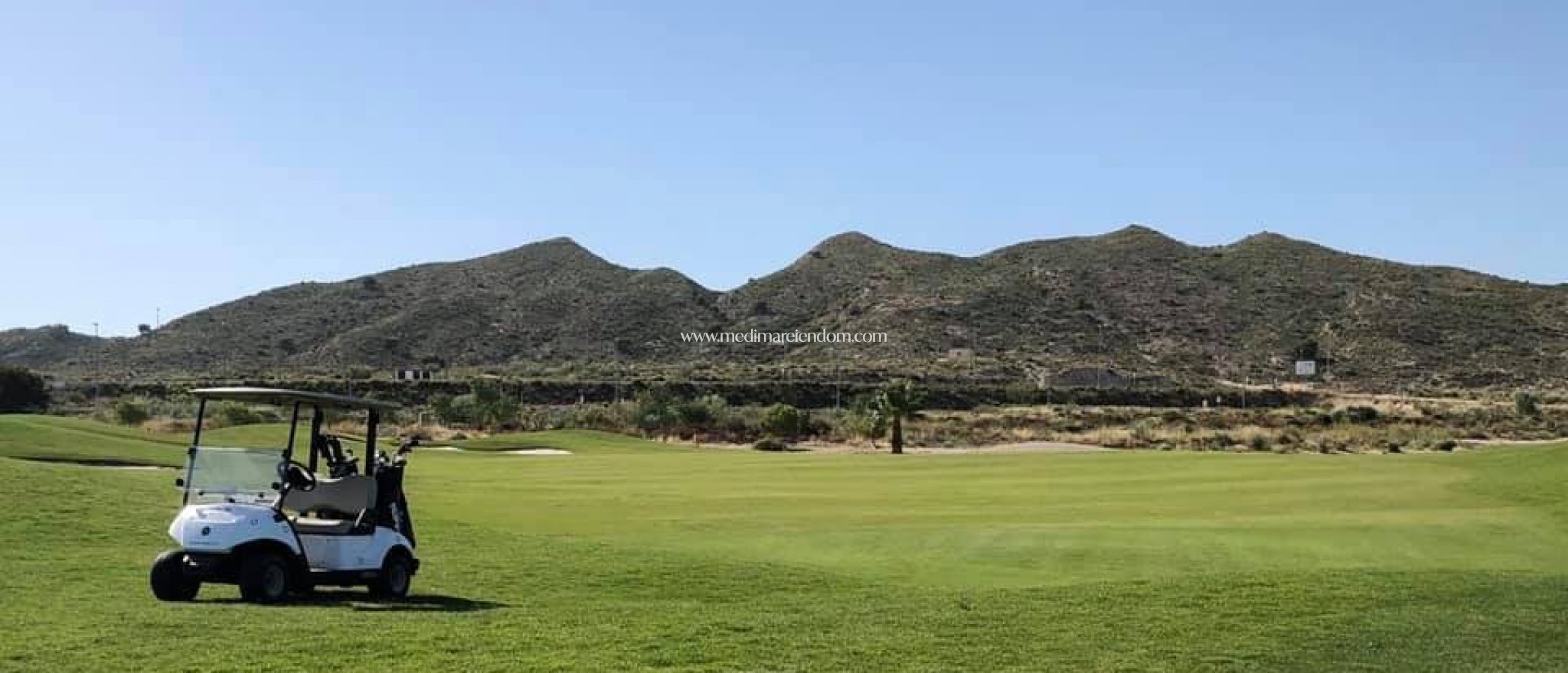 Obra Nueva - Villa - Banos y Mendigo - Altaona Golf
