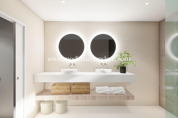 Obra Nueva - Villa - Banos y Mendigo - Altaona Golf