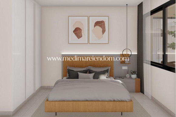 Obra Nueva - Villa - Banos y Mendigo - Altaona Golf