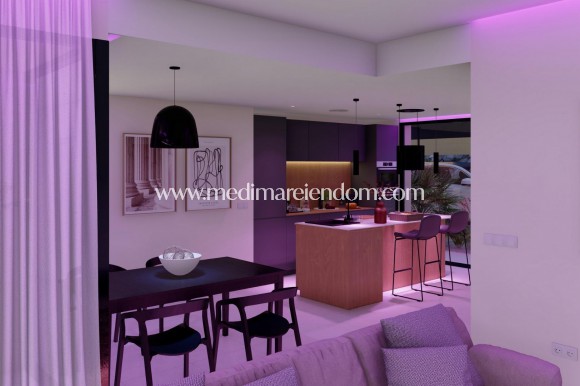 Obra Nueva - Villa - Banos y Mendigo - Altaona Golf