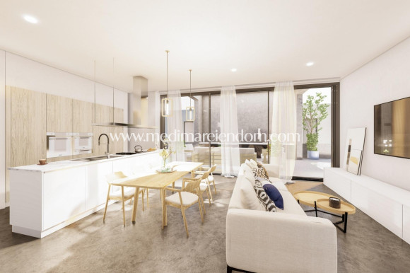 Obra Nueva - Villa - BAOS Y MENDIGO - Altaona Golf And Country Village