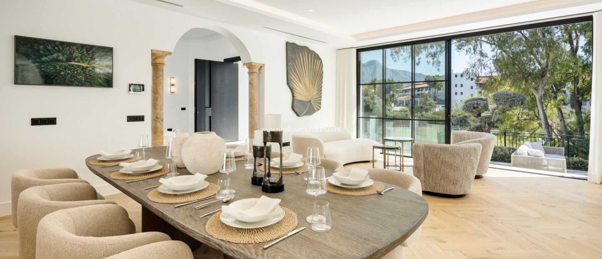 Obra Nueva - Villa - Benahavis