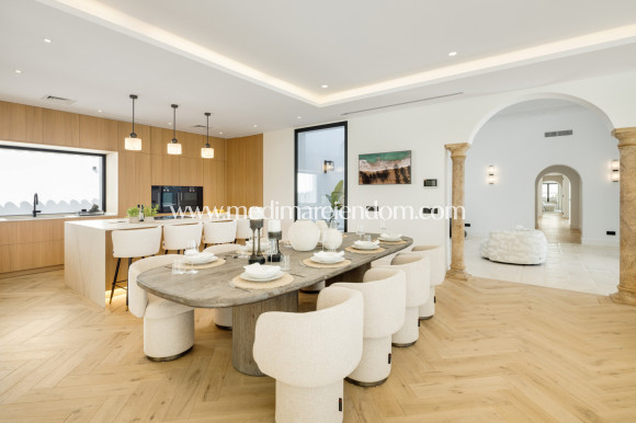 Obra Nueva - Villa - Benahavis