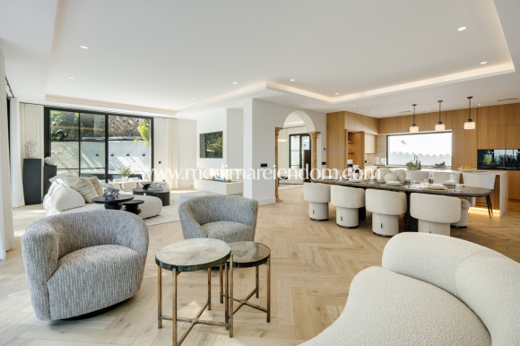 Obra Nueva - Villa - Benahavis