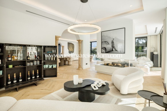 Obra Nueva - Villa - Benahavis