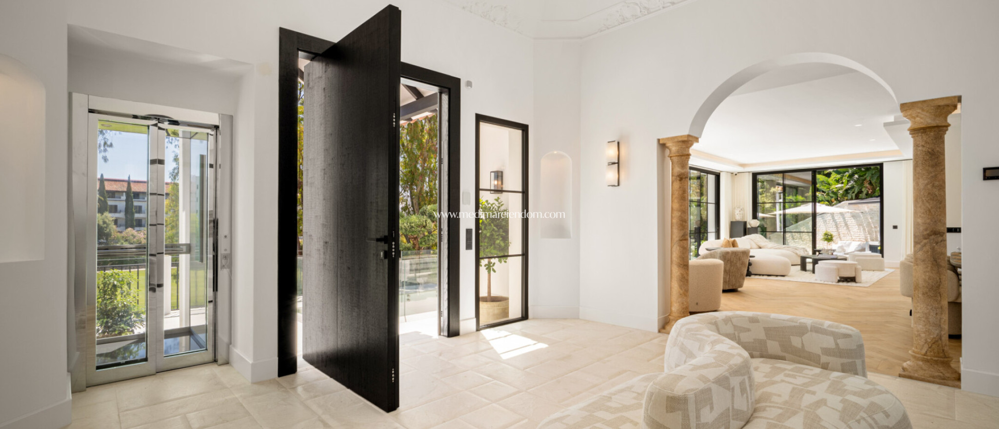 Obra Nueva - Villa - Benahavis