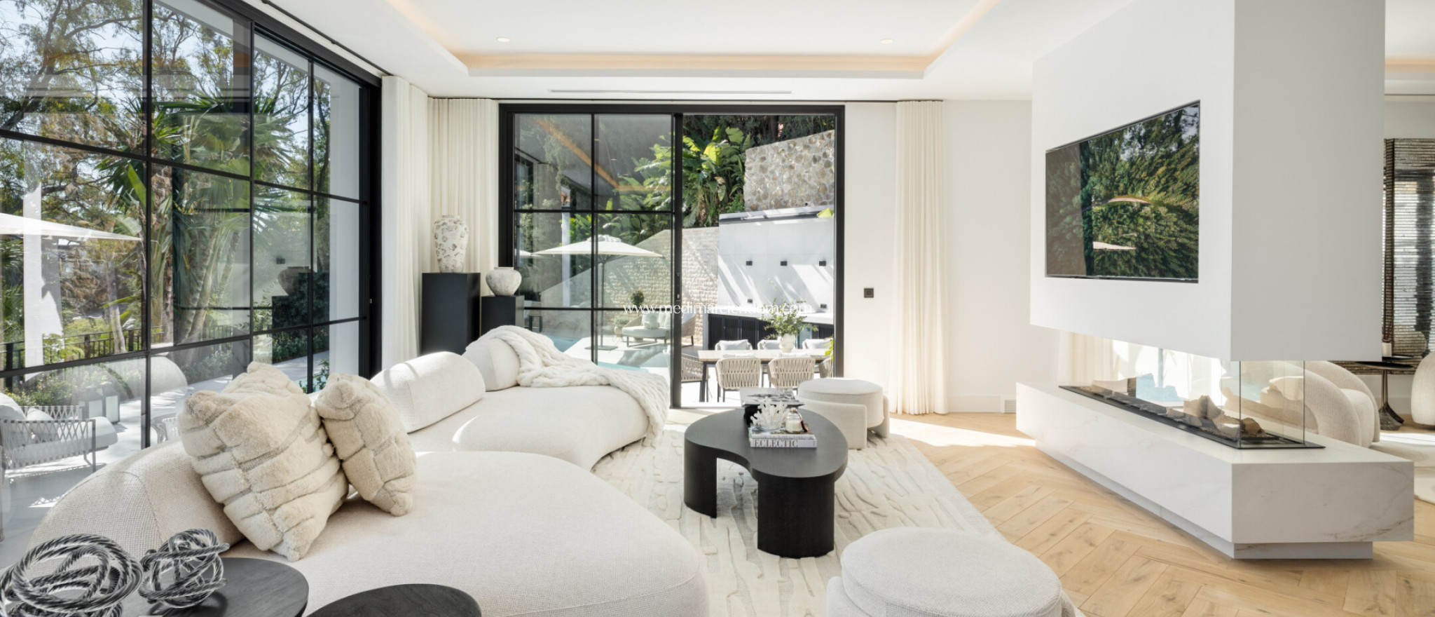 Obra Nueva - Villa - Benahavis
