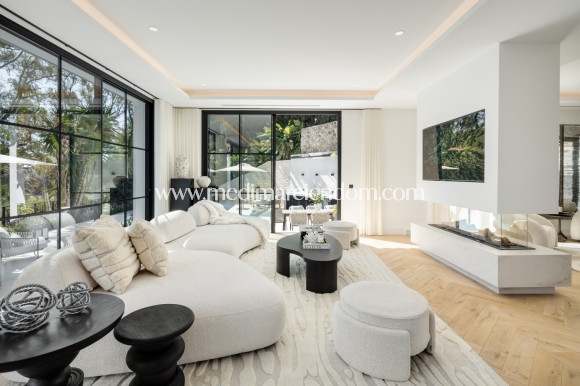 Obra Nueva - Villa - Benahavis