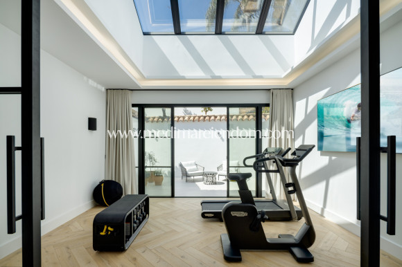Obra Nueva - Villa - Benahavis