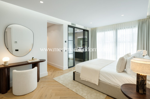 Obra Nueva - Villa - Benahavis