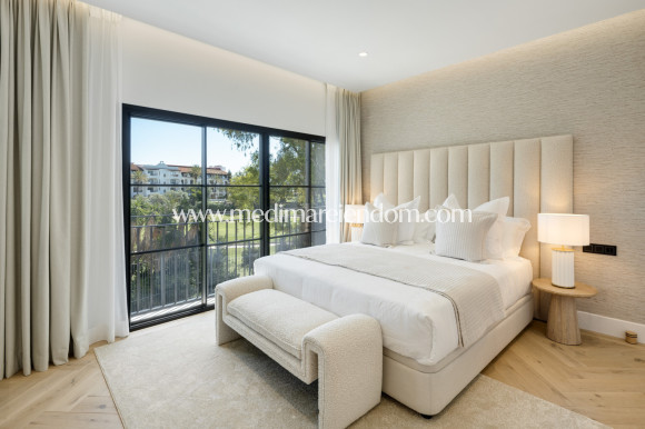 Obra Nueva - Villa - Benahavis