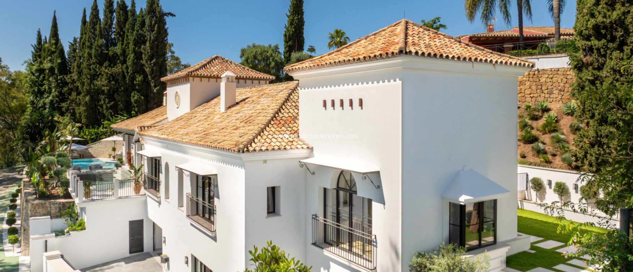Obra Nueva - Villa - Benahavis