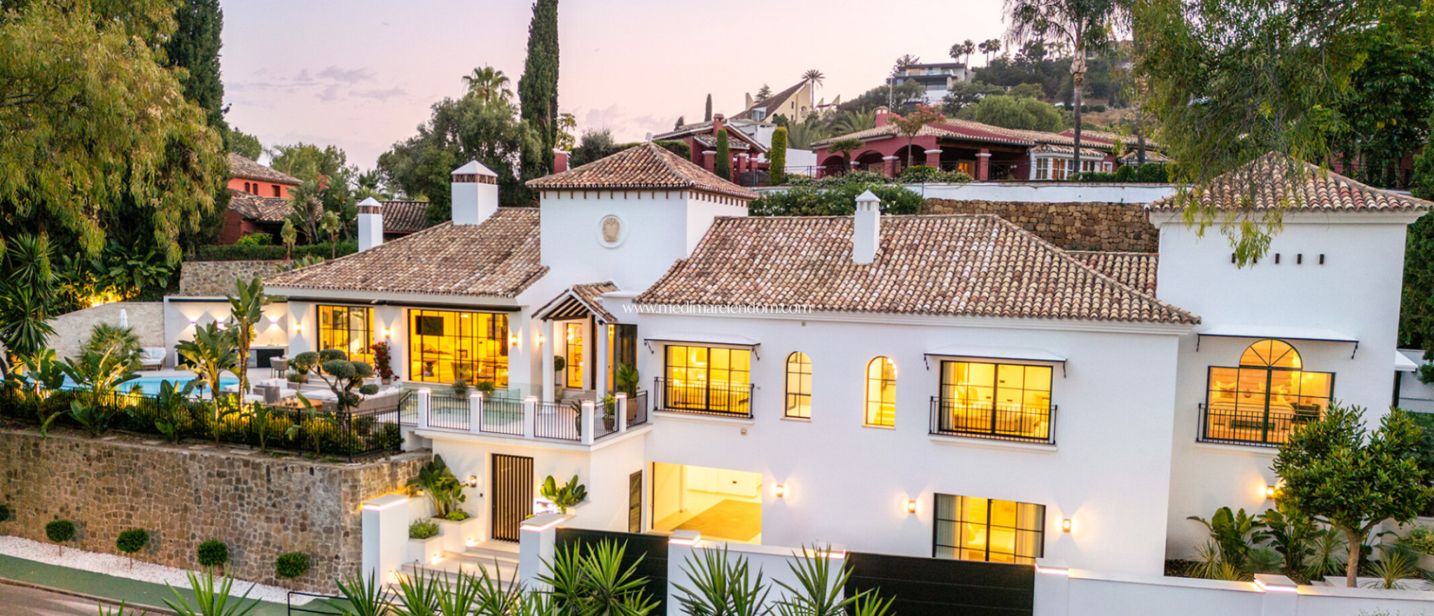 Obra Nueva - Villa - Benahavis