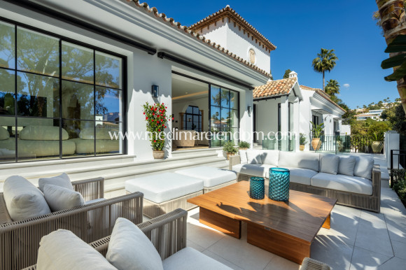 Obra Nueva - Villa - Benahavis