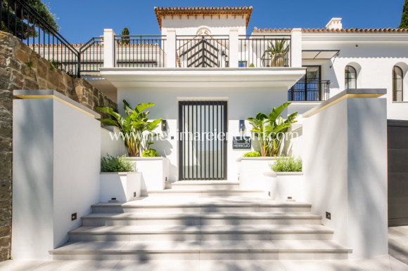 Obra Nueva - Villa - Benahavis