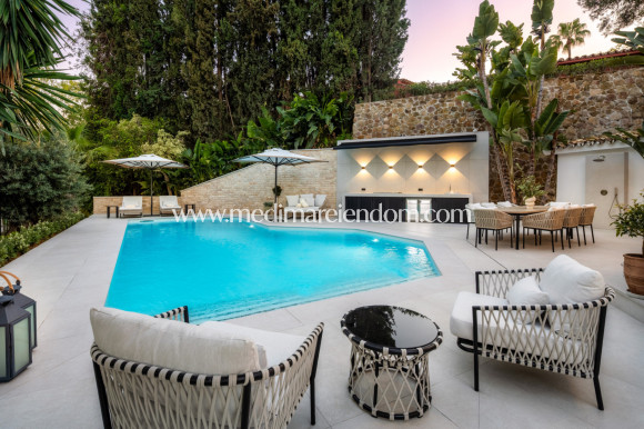 Obra Nueva - Villa - Benahavis