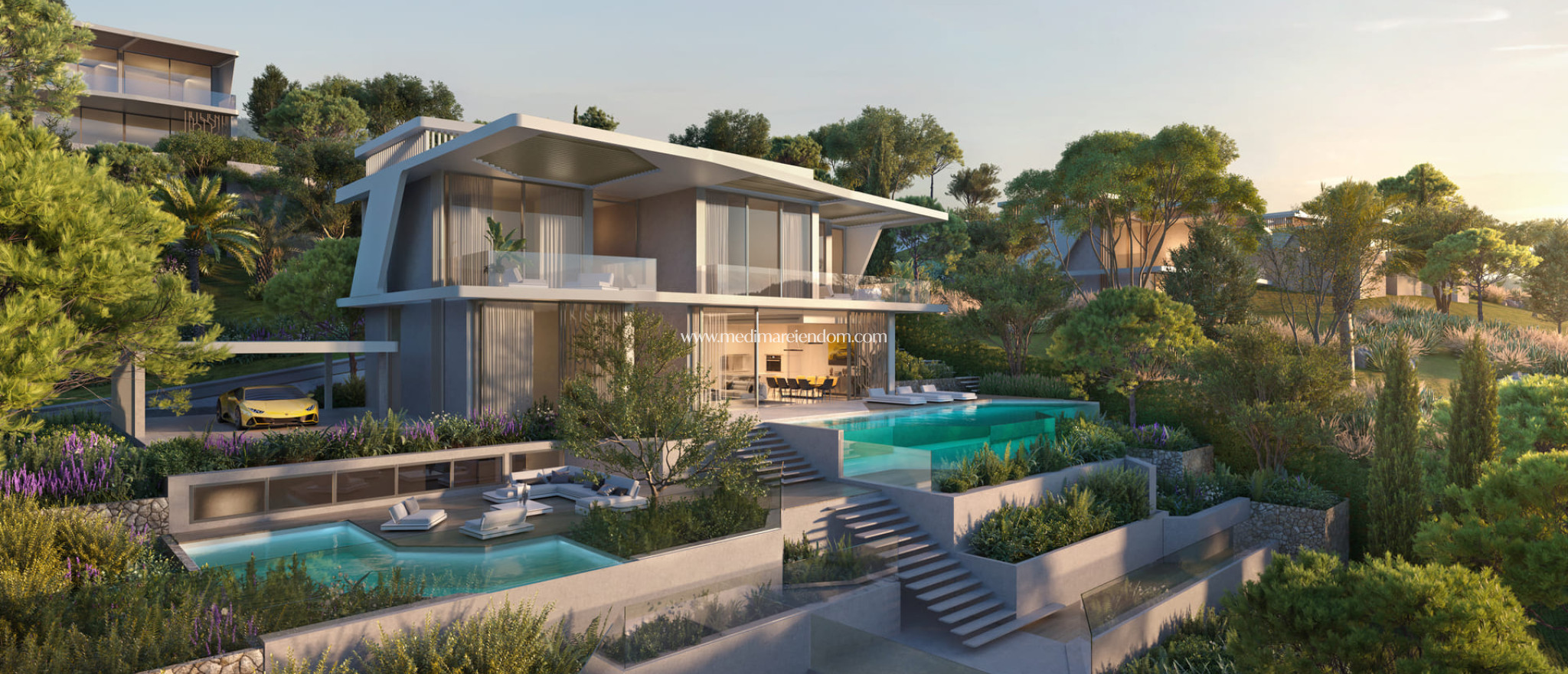 Obra Nueva - Villa - Benahavis