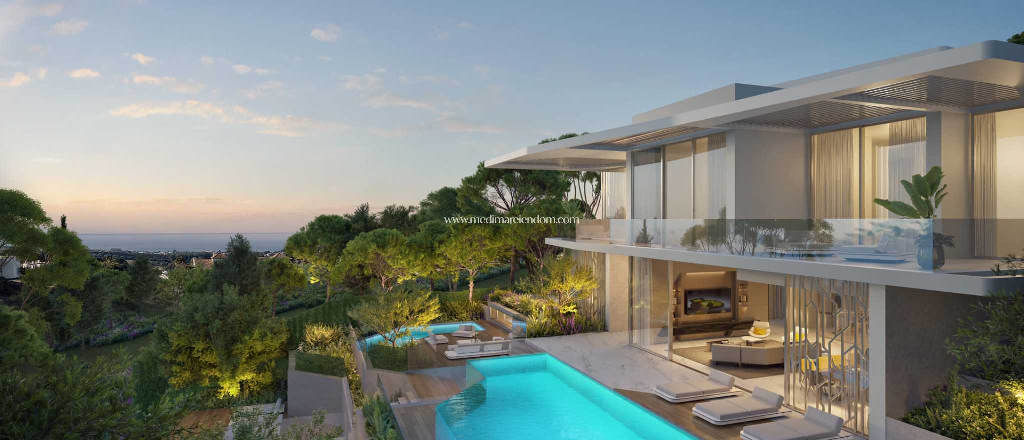 Obra Nueva - Villa - Benahavis