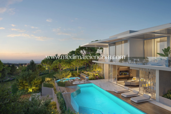 Obra Nueva - Villa - Benahavis