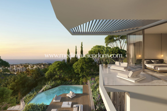 Obra Nueva - Villa - Benahavis