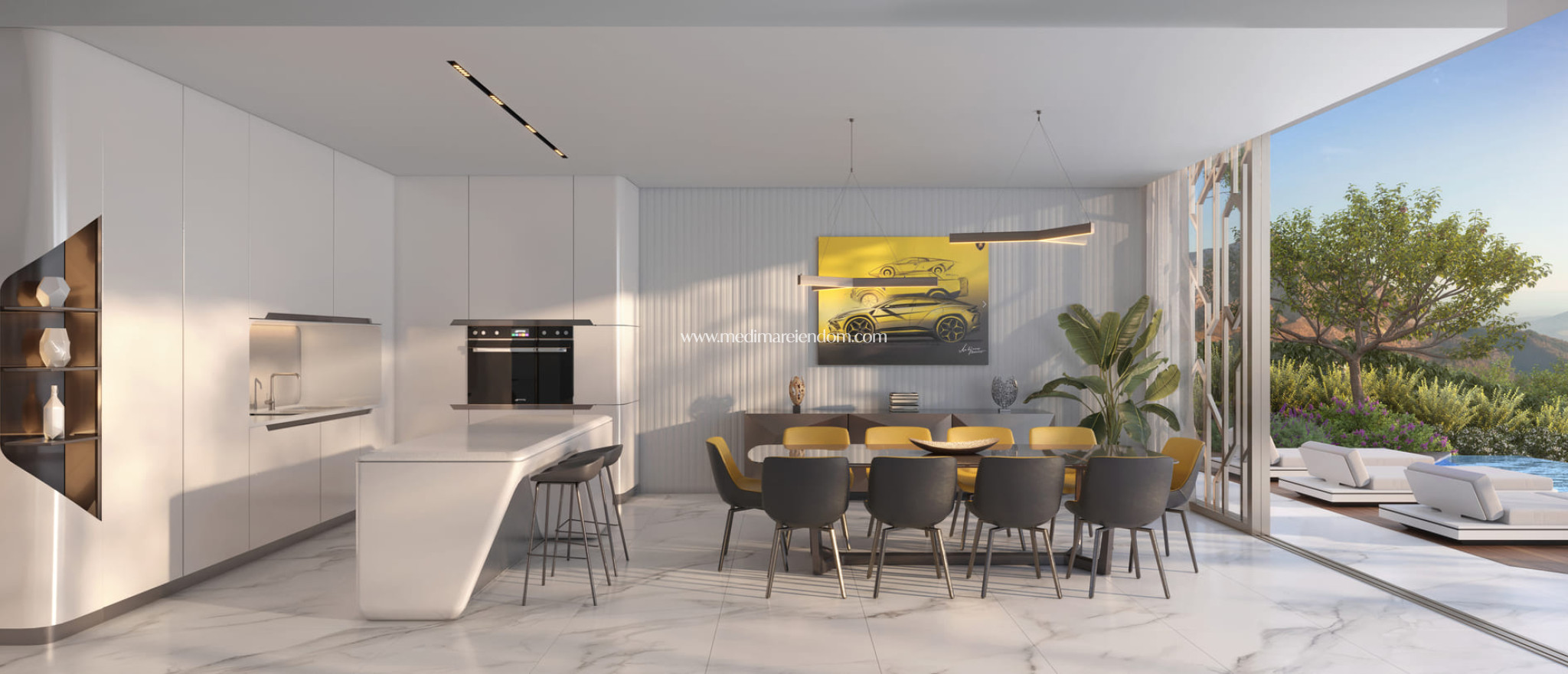 Obra Nueva - Villa - Benahavis