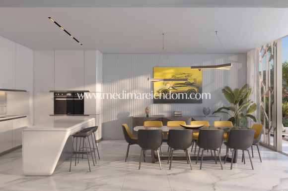Obra Nueva - Villa - Benahavis